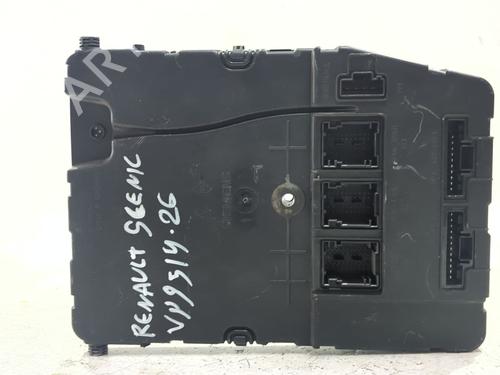 Used Fuse box Fuse box RENAULT GRAND SCÉNIC II (JM0/1_) 1.5 dCi (JM02, JM13) (101 hp) 40080334 40080334