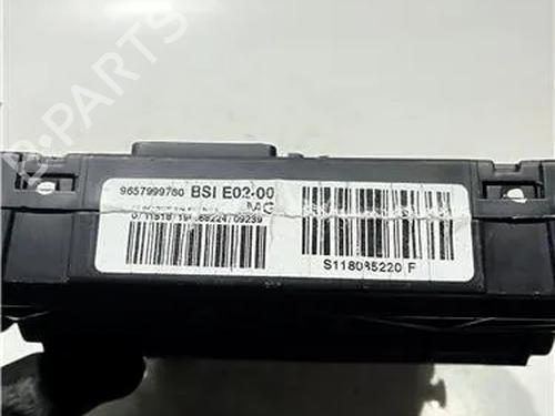 Sikringsdåse CITROËN XSARA (N1) 1.9 TD | BP24968044E1 