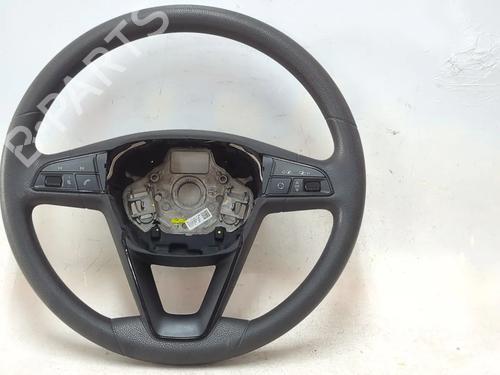 Used Steering wheel SEAT LEON ST (5F8) 1.6 TDI 4Drive (110 hp) 26391203