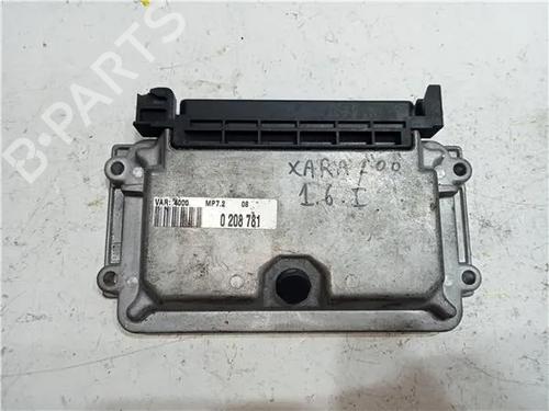 Elektronisk modul CITROËN XSARA (N1) 1.9 TD (90 hp) 24967795