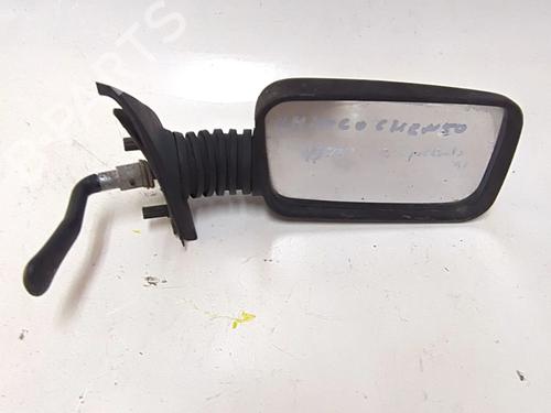 Used Right mirror FIAT CINQUECENTO (170_) 0.7 (170AA) (31 hp) 25017750