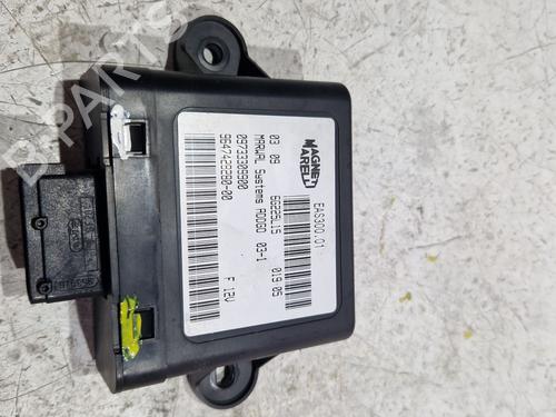 Used Electronic module Electronic module PEUGEOT 407 (6D_) 1.6 HDi 110 (6D9HZC, 6D9HYC) (109 hp) 33654602 33654602