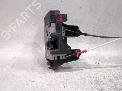 Rear left lock OPEL ZAFIRA A MPV (T98) 2.0 DI 16V (F75) | BP29876201C100