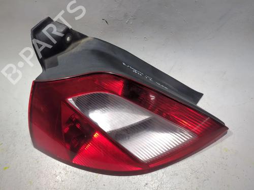 Used Left taillight RENAULT MEGANE II Coupé-Cabriolet (EM0/1_) 1.6 (113 hp) 23928071