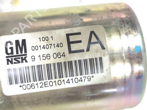 Steering column OPEL CORSA C (X01) 1.7 DTI (F08, F68) | BP39493958M21 - Image 4
