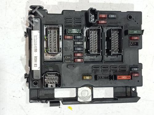 Zekeringkast CITROËN XSARA Break (N2) 2.0 HDI 90 (90 hp) 23902221