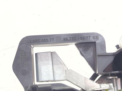 Rear right interior door handle CITROËN DS5 2.0 BlueHDi 180 | BP37089356I16  - Image 5