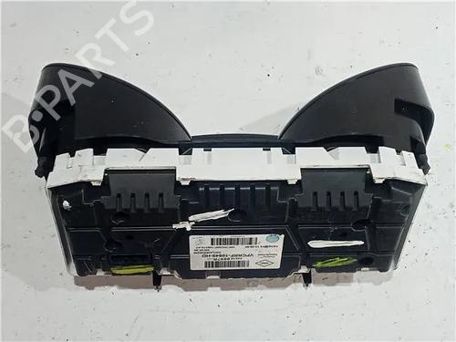 Instrument cluster RENAULT CLIO IV (BH_) 1.5 dCi 75 | BP23918023C47 