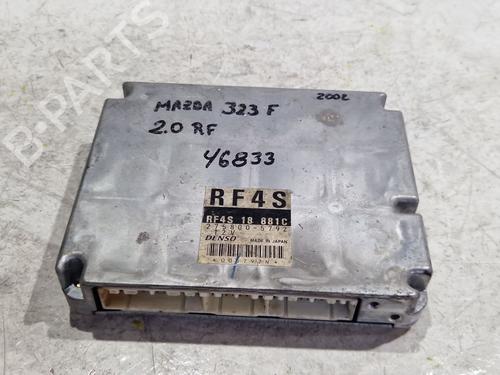 Used Electronic module Electronic module MAZDA 323 F VI Hatchback (BJ) 2.0 TD (90 hp) 34152662 34152662