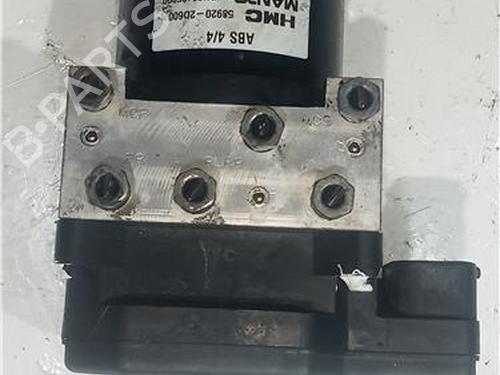 Used ABS pump HYUNDAI ELANTRA III (XD) 2.0 (139 hp) 23914757