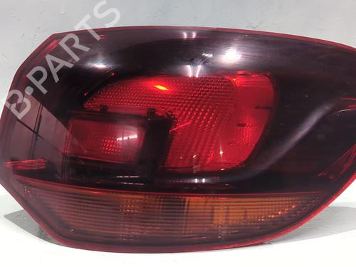 Used Right taillight Right taillight 38796547 38796547