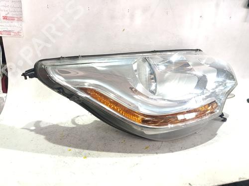 Right headlight CITROËN C4 II (NC_) 1.6 HDi 110 | BP39228141C29 - Image 3