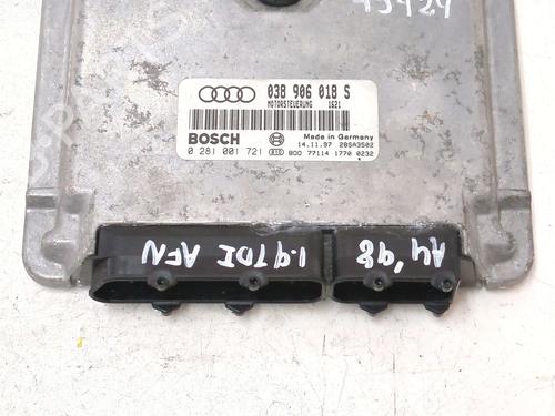 Elektronische module AUDI A4 B5 (8D2) 1.9 TDI (110 hp) 26215521