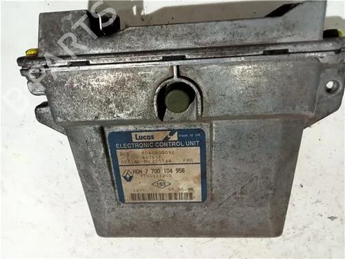 Elektronisk modul RENAULT CLIO II (BB_, CB_) 1.9 D (B/CB0E, BB0J) (64 hp) 23912835