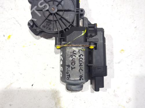 Used Left front window motor RENAULT SCÉNIC II (JM0/1_) 1.5 dCi (JM1E, JM16) (106 hp) 23925984