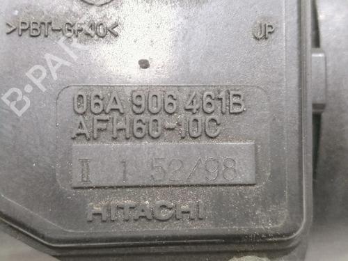 Mass air flow sensor VW PASSAT B5 (3B2) 1.6 | BP29407207M95 