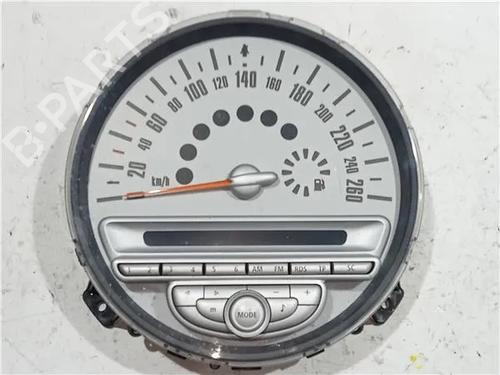 Used Instrument cluster MINI MINI (R56) Cooper (120 hp) 23918158