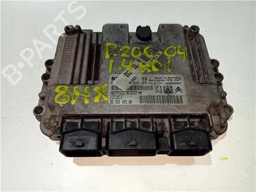 Elektronisk modul PEUGEOT 206 SW (2E/K) 1.4 (75 hp) 23931234
