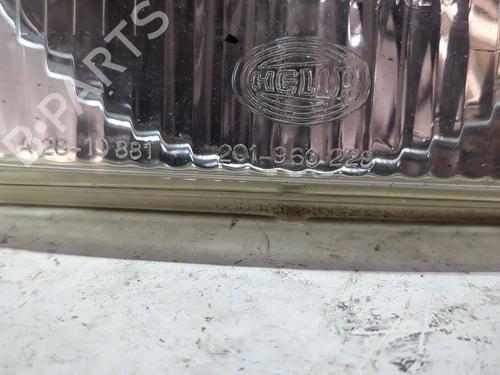 Right headlight MERCEDES-BENZ MB Van (W631) D (631.332, 631.342) | BP27833348C29 