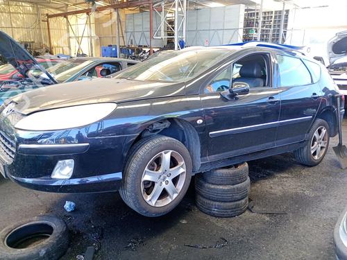 ABS pump PEUGEOT 407 SW (6E_, 6D_) 2.2 16V | BP27715189M43 