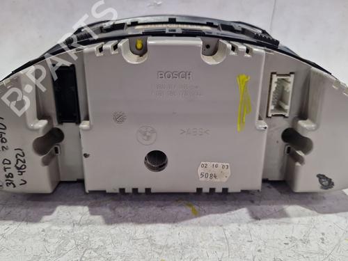 Instrument cluster BMW 3 Compact (E46) 318 td | BP33302780C47  - Image 5