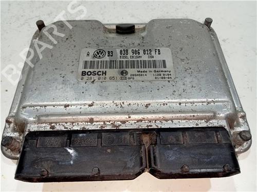 Used Electronic module VW GOLF IV (1J1) 1.9 TDI (110 hp) 23909308