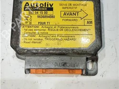 Airbag module PEUGEOT 206 SW (2E/K) 1.4 (75 hp) 23931535