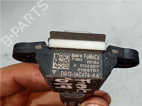 Electronic module FORD FIESTA VI (CB1, CCN) 1.25 | BP23918208M83 
