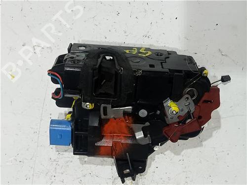 Front left lock SKODA FABIA I Combi (6Y5) 1.4 TDI | BP23921769C98 