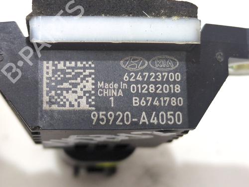Electronic module KIA CARENS IV Van (A4) CRDi | BP27452102M83 