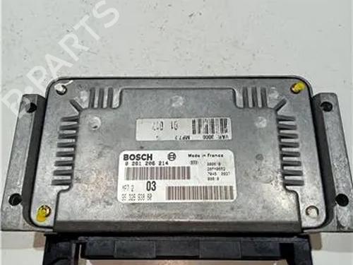 Elektronisk modul PEUGEOT 306 Hatchback (7A, 7C, N3, N5) 1.9 DT (90 hp) 23907292
