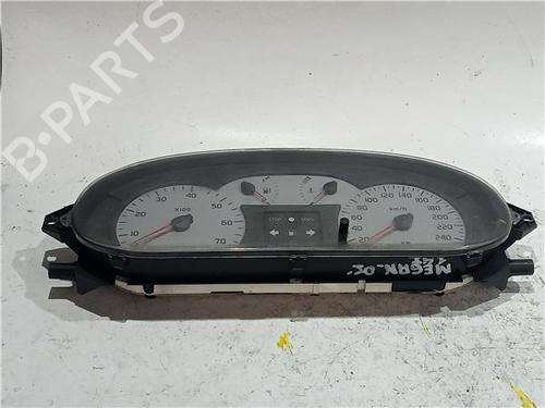 Kombinert Instrument RENAULT MEGANE I Classic (LA0/1_) 1.9 dTi (LA1U) (80 hp) 23913200