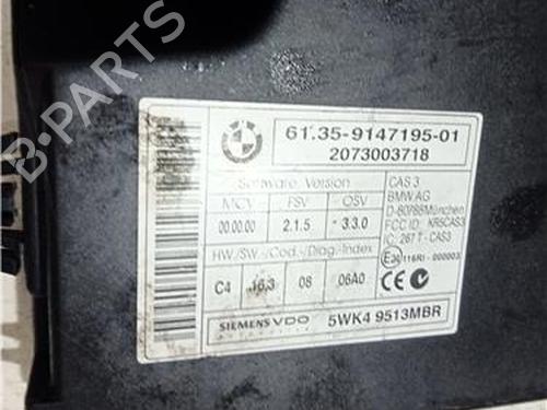 Electronic module BMW 1 (E81) 118 i | BP23929160M83 