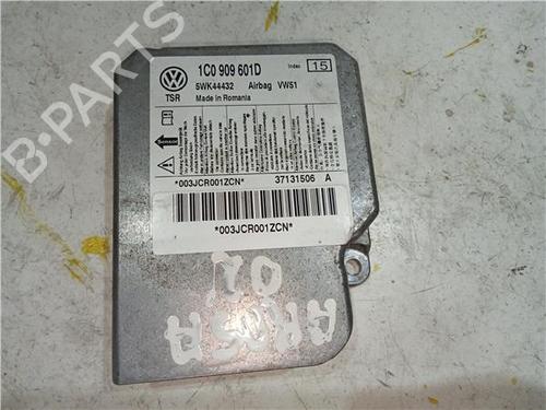 Used ECU airbags SEAT AROSA (6H1) 1.4 (60 hp) 23930599