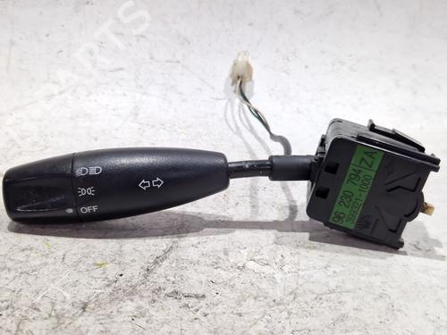 Used Steering column stalk DAEWOO LANOS (KLAT) [1997-2025]  30412216