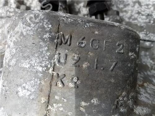 Gearbox HYUNDAI i40 I (VF) 1.7 CRDI | BP23914245M3