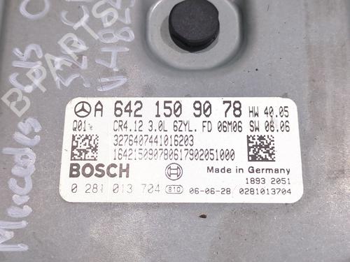 Electronic module MERCEDES-BENZ CLS (C219) CLS 320 CDI (219.322) | BP32163657M83  - Image 7