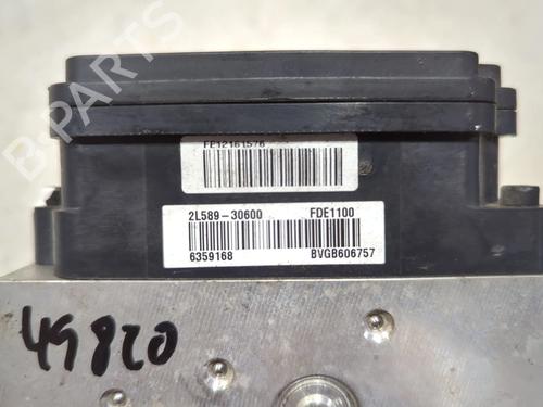 ABS pump HYUNDAI i30 (FD) 1.6 CRDi | BP27311164M43 