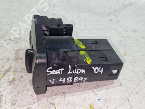 Headlight switch SEAT LEON (1M1) 1.9 TDI | BP36529343I24 - Image 5