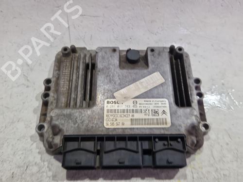 Used Electronic module Electronic module PEUGEOT 206 Hatchback (2A/C) 1.4 HDi eco 70 (68 hp) 34006222 34006222