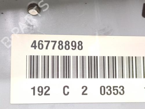 Zekeringkast FIAT STILO (192_) 1.9 JTD (192_XE1A) | BP26672502E1 