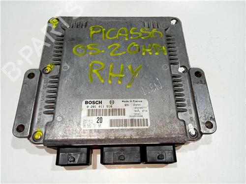 Used Electronic module CITROËN XSARA PICASSO (N68) 2.0 HDi (90 hp) 23928979