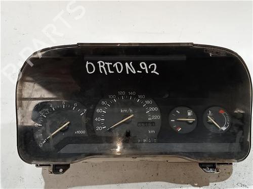 Used Instrument cluster FORD ORION III (GAL) 1.6 (90 hp) 23907834