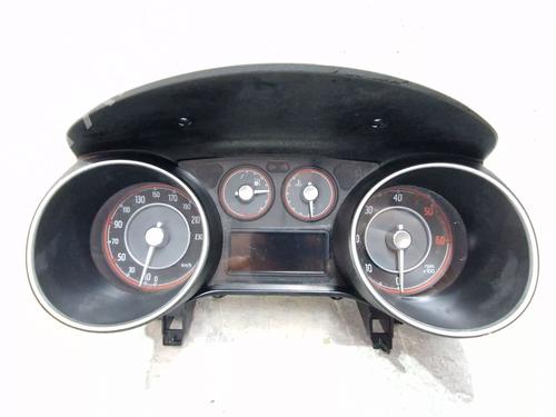 Used Instrument cluster FIAT PUNTO EVO (199_) 1.3 D Multijet (199AXC1A, 199BXC1A, 199AXT1A, 199BXT1A) (75 hp) 30273551