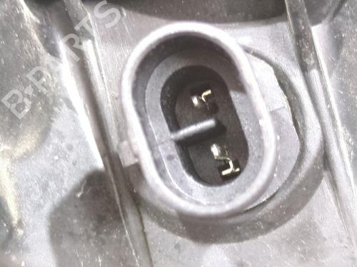 Left headlight OPEL ZAFIRA A MPV (T98) 2.2 DTI 16V (F75) | BP27927987C28 