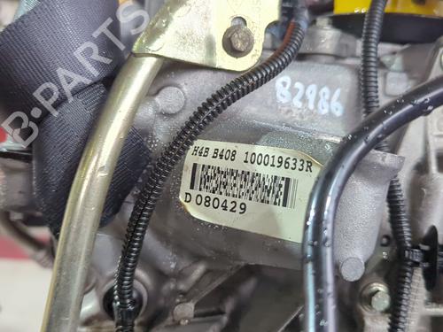 Engine RENAULT CAPTUR I (J5_, H5_) 0.9 TCe 90 | BP36111775M1 - Image 2