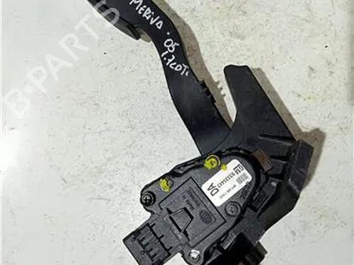 Pedal OPEL MERIVA A MPV (X03) 1.7 CDTI (E75) (100 hp) 23929434