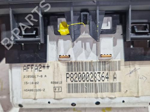 Display monitor RENAULT CLIO II (BB_, CB_) 1.5 dCi (B/CB07) | BP29886104C48