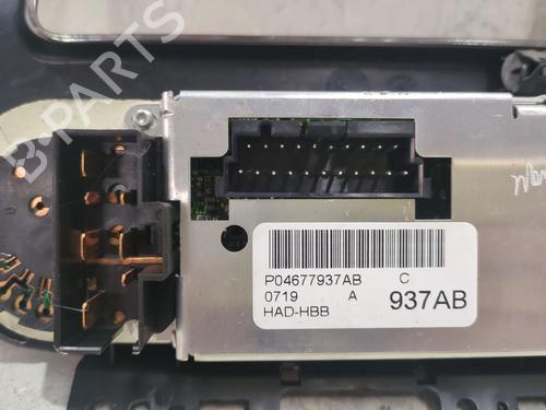 Climate control CHRYSLER VOYAGER / GRAND VOYAGER III (GS_, NS_) 2.5 TD | BP29708031I5 