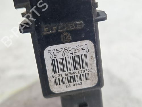 Left rear window motor VW PASSAT B6 Variant (3C5) 2.0 TDI 16V 4motion | BP30684852E23